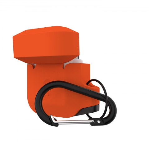 UAG - obudowa silikonowa do Airpods 1/2 (pomarańczowa)