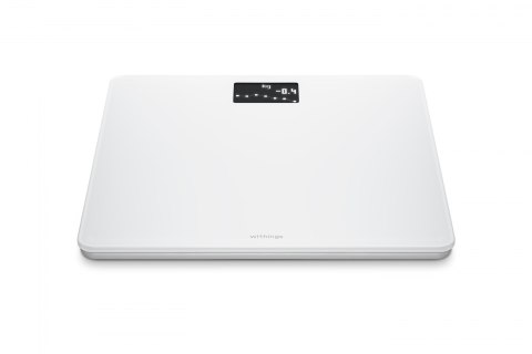 Withings Body - waga z pomiarem BMI (biała)