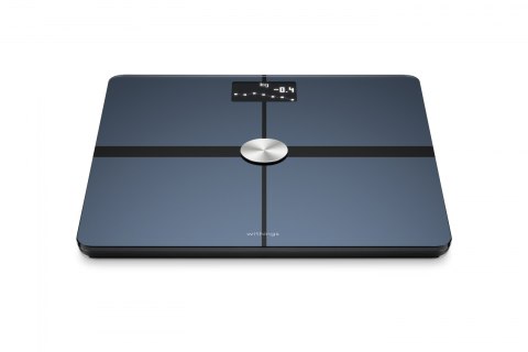 Withings Body - waga z pomiarem BMI (czarna)