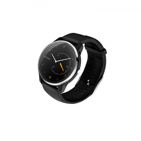 Withings Move ECG - smartwatch z funkcją EKG (czarny)