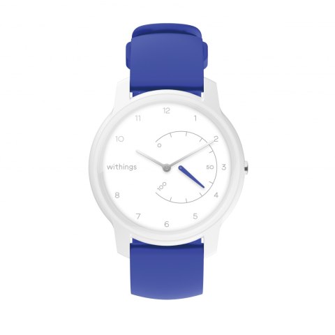 Withings Move ECG - smartwatch z funkcją EKG (niebieski)