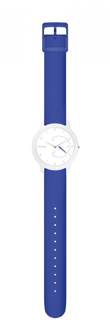 Withings Move ECG - smartwatch z funkcją EKG (niebieski)