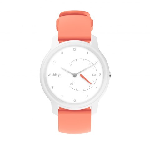 Withings Move - smartwatch z funkcją analizy snu (pomarańczowy)