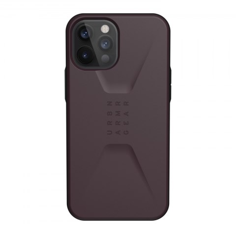 UAG Civilian - obudowa ochronna do iPhone 12 Pro Max (Eggplant) [go]