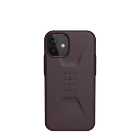 UAG Civilian - obudowa ochronna do iPhone 12 mini (Eggplant) [go]