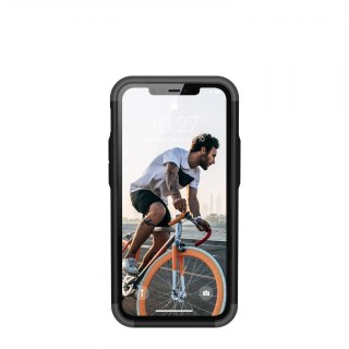 UAG Civilian - obudowa ochronna do iPhone 12 mini (srebrna) [go]