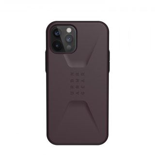 UAG Civilian - obudowa ochronna do iPhone 12/12 Pro (Eggplant) [go]