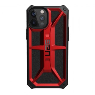 UAG Monarch - obudowa ochronna do iPhone 12 Pro Max (czerwona) [go]