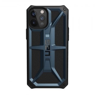 UAG Monarch - obudowa ochronna do iPhone 12 Pro Max (granatowa) [go]