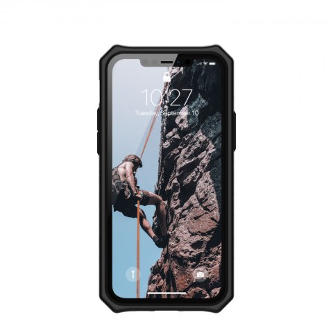 UAG Monarch - obudowa ochronna do iPhone 12/12 Pro (czarna) [go]