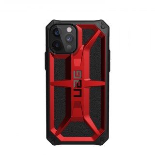 UAG Monarch - obudowa ochronna do iPhone 12/12 Pro (czerwona) [go]
