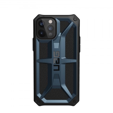 UAG Monarch - obudowa ochronna do iPhone 12/12 Pro (granatowa) [go]