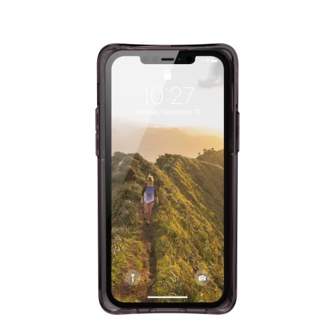 UAG Mouve [U] - obudowa ochronna do iPhone 12/12 Pro (Aubergine) [go]