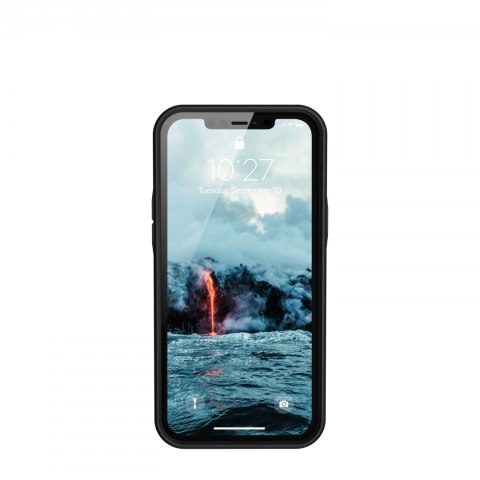 UAG Outback Bio - obudowa ochronna do iPhone 12 mini (czarna) [go]
