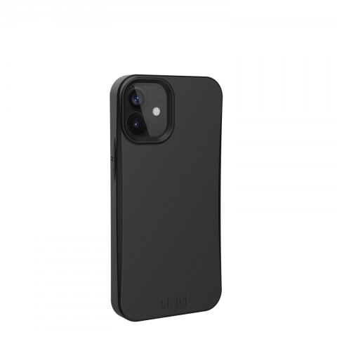 UAG Outback Bio - obudowa ochronna do iPhone 12 mini (czarna) [go]