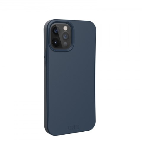 UAG Outback Bio - obudowa ochronna do iPhone 12/12 Pro (granatowa) [go]