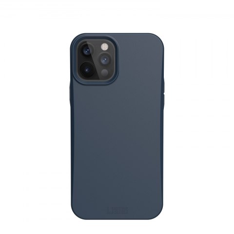 UAG Outback Bio - obudowa ochronna do iPhone 12/12 Pro (granatowa) [go]