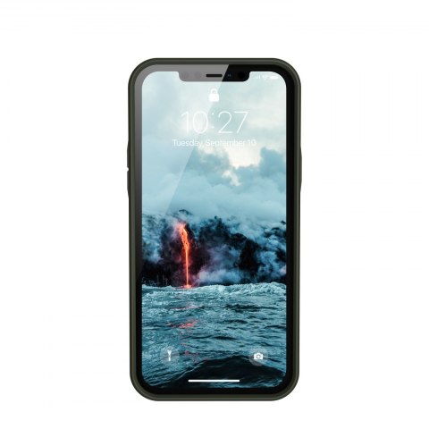 UAG Outback Bio - obudowa ochronna do iPhone 12/12 Pro (oliwkowa) [go]