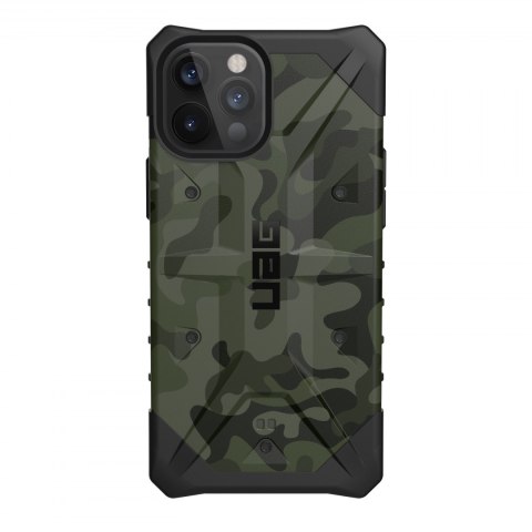 UAG Pathfinder - obudowa ochronna do iPhone 12 Pro Max (Forest Camo) [go]