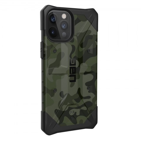 UAG Pathfinder - obudowa ochronna do iPhone 12 Pro Max (Forest Camo) [go]