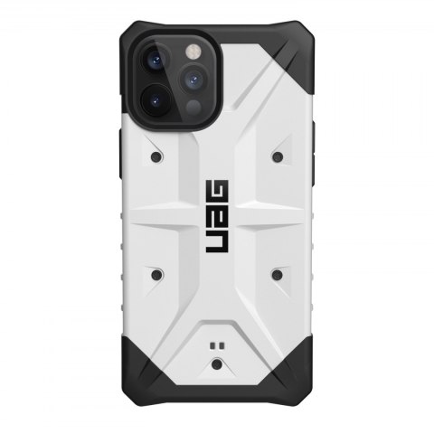 UAG Pathfinder - obudowa ochronna do iPhone 12 Pro Max (biała) [go]