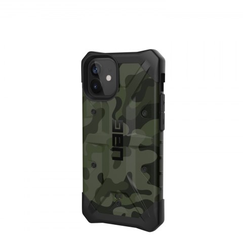 UAG Pathfinder - obudowa ochronna do iPhone 12 mini (Forest Camo) [go]