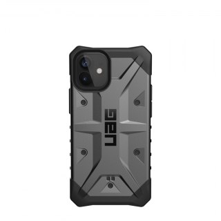 UAG Pathfinder - obudowa ochronna do iPhone 12 mini (srebrna) [go]