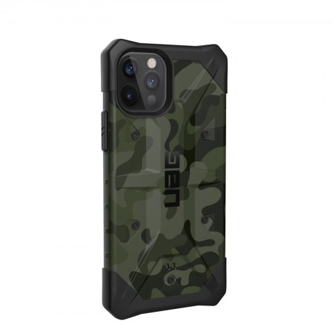 UAG Pathfinder - obudowa ochronna do iPhone 12/12 Pro (Forest Camo) [go]