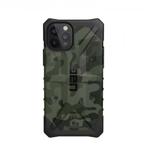 UAG Pathfinder - obudowa ochronna do iPhone 12/12 Pro (Forest Camo) [go]