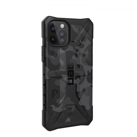 UAG Pathfinder - obudowa ochronna do iPhone 12/12 Pro (Midnight Camo) [go]