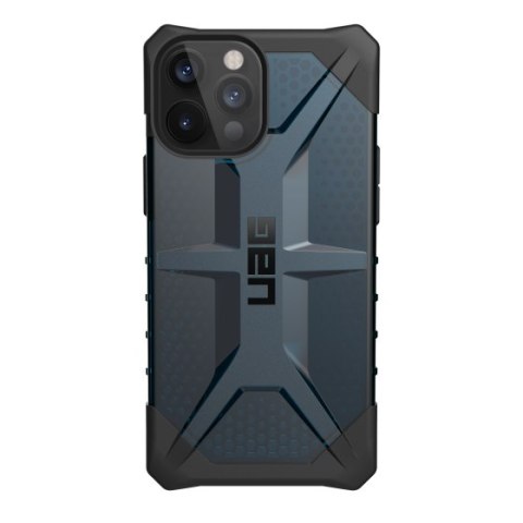 UAG Plasma - obudowa ochronna do iPhone 12 Pro Max (granatowa) [go]