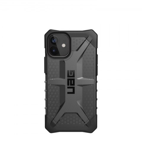 UAG Plasma - obudowa ochronna do iPhone 12 mini (Ash) [go]