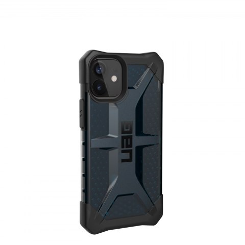 UAG Plasma - obudowa ochronna do iPhone 12 mini (granatowa) [go]