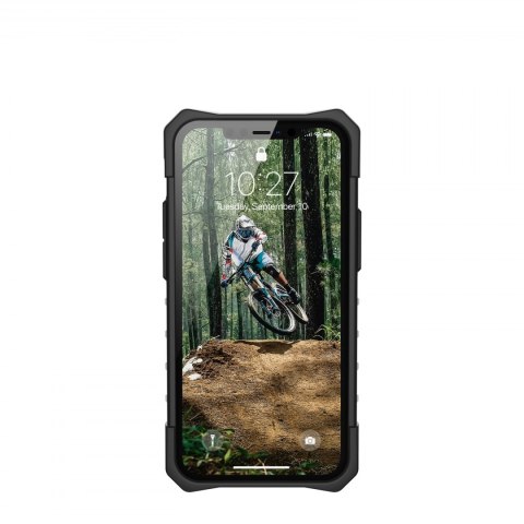 UAG Plasma - obudowa ochronna do iPhone 12 mini (przezroczysta) [go]