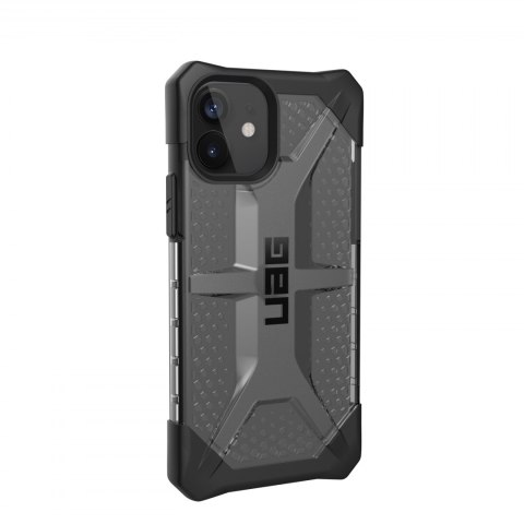 UAG Plasma - obudowa ochronna do iPhone 12/12 Pro (przezroczysta) [go]
