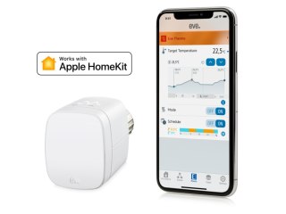 Eve Thermo - inteligentny termostat (technologia Thread) [eol] -> EVE10EBP1751