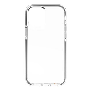 Gear4 Piccadilly - obudowa ochronna do iPhone 12 Pro Max (czarna)
