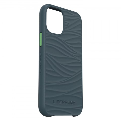 LifeProof WAKE - wstrząsoodporna obudowa ochronna do iPhone 12 mini (szara)