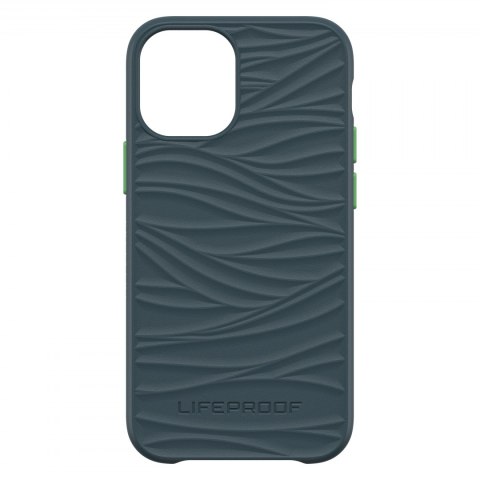 LifeProof WAKE - wstrząsoodporna obudowa ochronna do iPhone 12 mini (szara)