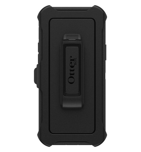 OtterBox Defender - obudowa ochronna z klipsem do iPhone 12/12 Pro (czarna)