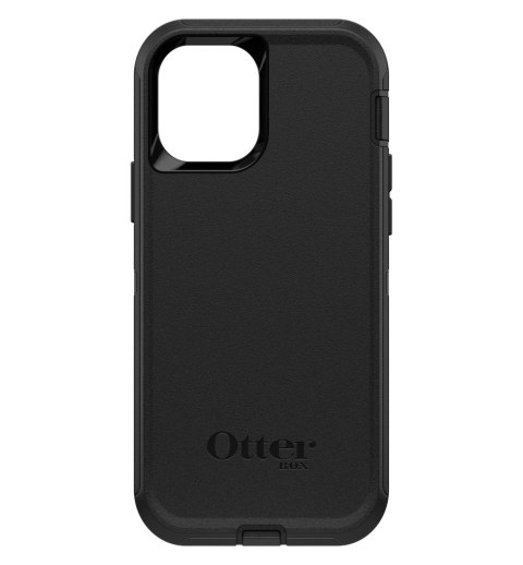 OtterBox Defender - obudowa ochronna z klipsem do iPhone 12/12 Pro (czarna)