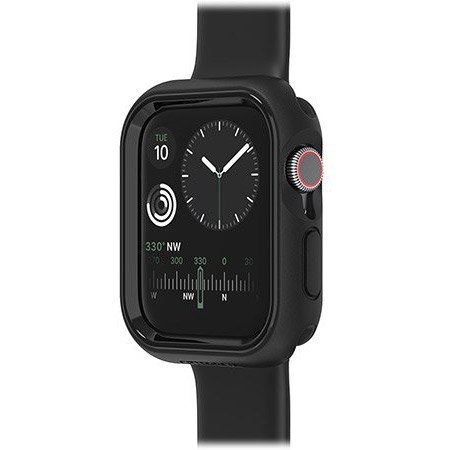 OtterBox Exo Edge - obudowa ochronna do Apple Watch 44mm (czarna)