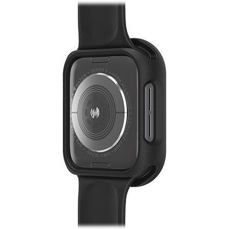 OtterBox Exo Edge - obudowa ochronna do Apple Watch 44mm (czarna)