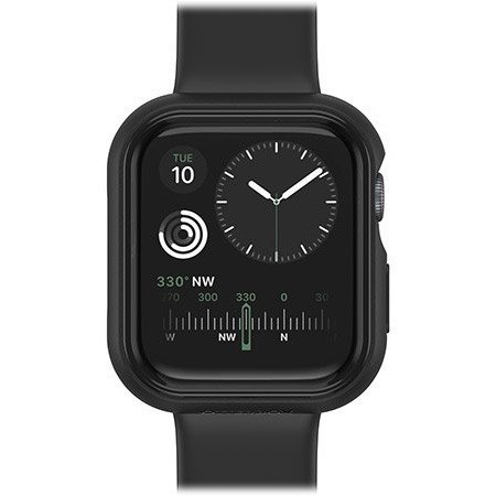 OtterBox Exo Edge - obudowa ochronna do Apple Watch 44mm (czarna)
