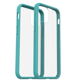 OtterBox React -  do iPhone 12 mini (clear blue)