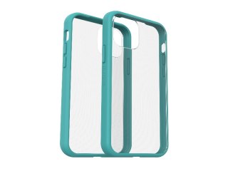 OtterBox React - obudowa ochronna do iPhone 12/12 Pro (clear blue)