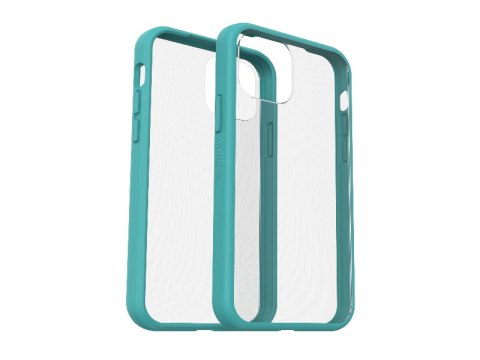 OtterBox React - obudowa ochronna do iPhone 12/12 Pro (clear blue)