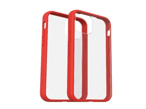 OtterBox React - obudowa ochronna do iPhone 12/12 Pro (clear red)
