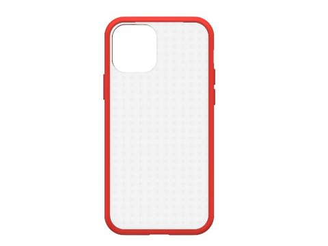 OtterBox React - obudowa ochronna do iPhone 12/12 Pro (clear red)