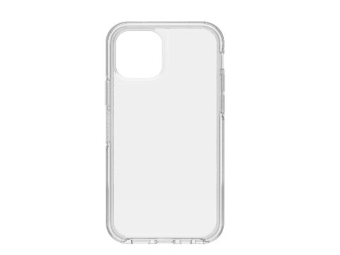 OtterBox Symmetry Clear - obudowa ochronna do iPhone 12/12 Pro (przezroczysta)